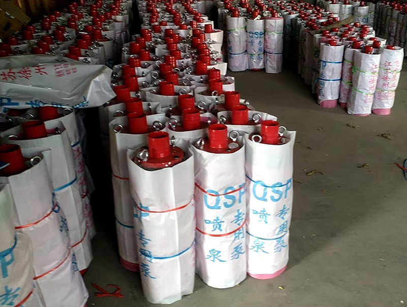 洗輪機洗車臺泵QS